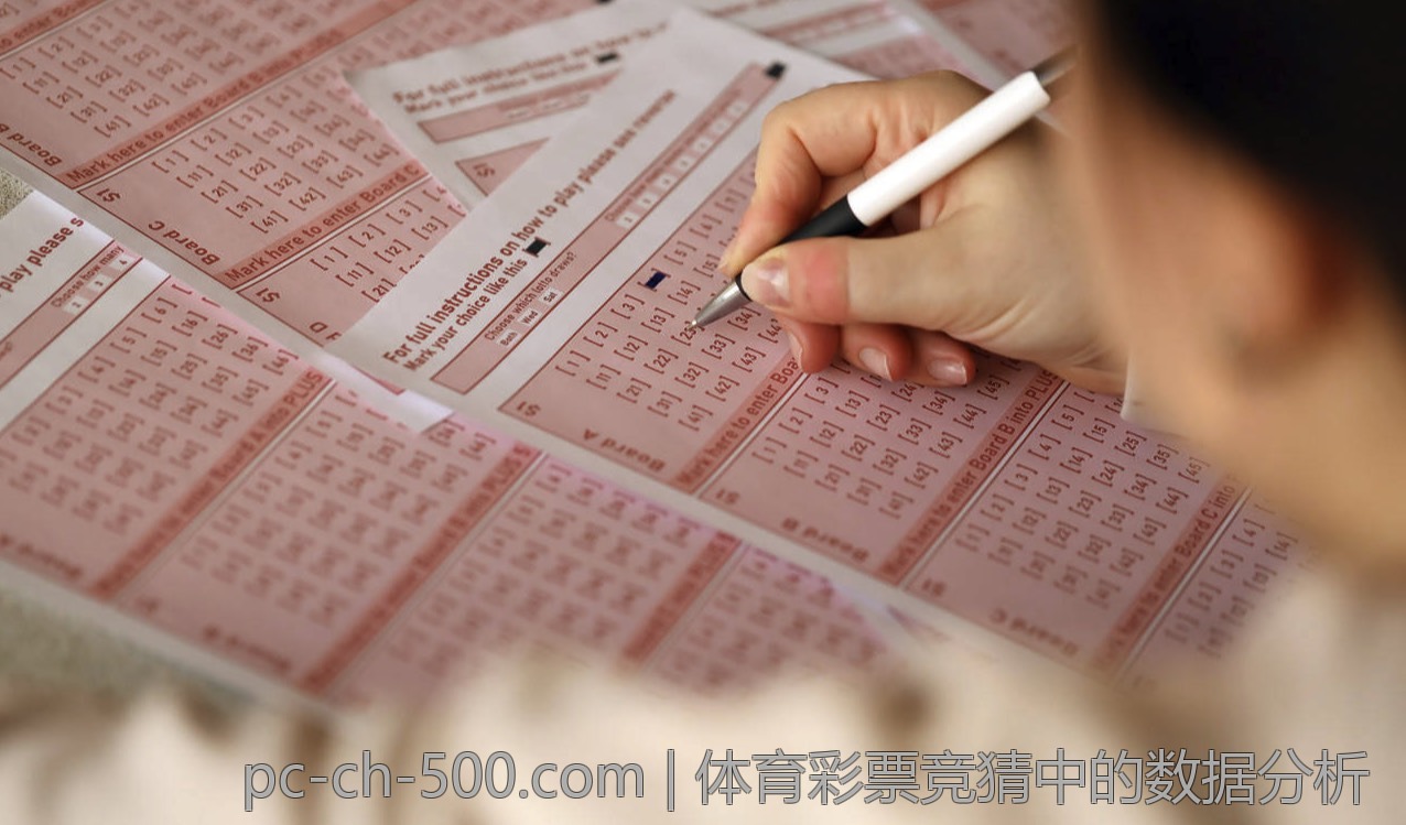 体育彩票竞猜中的数据分析