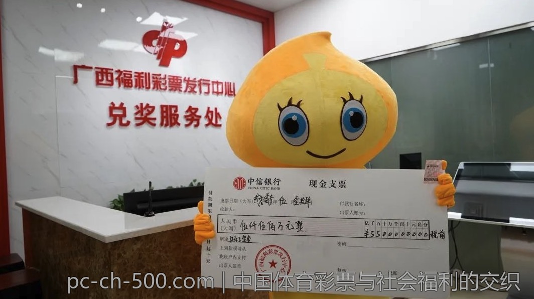 中国体育彩票与社会福利的交织